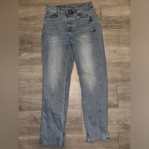 Blue American Eagle Jeans